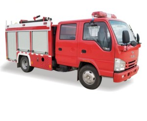 Ako si vybrať správne hasičské auto pre komunálne a priemyselné aplikácie
